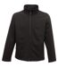 Veste Softshell Classique Homme Noir Regatta-1