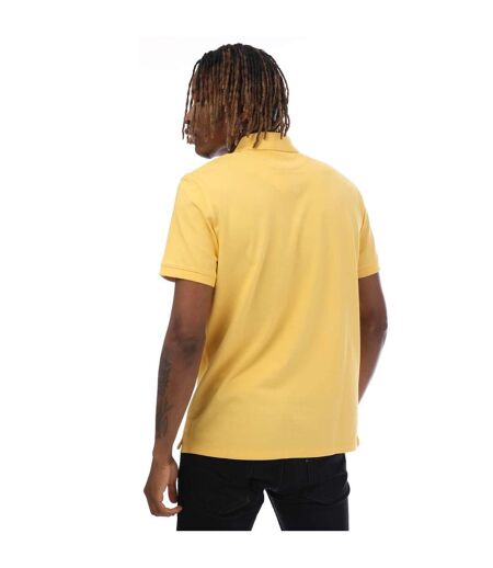 Polo Millers River Adulte Jaune Timberland
