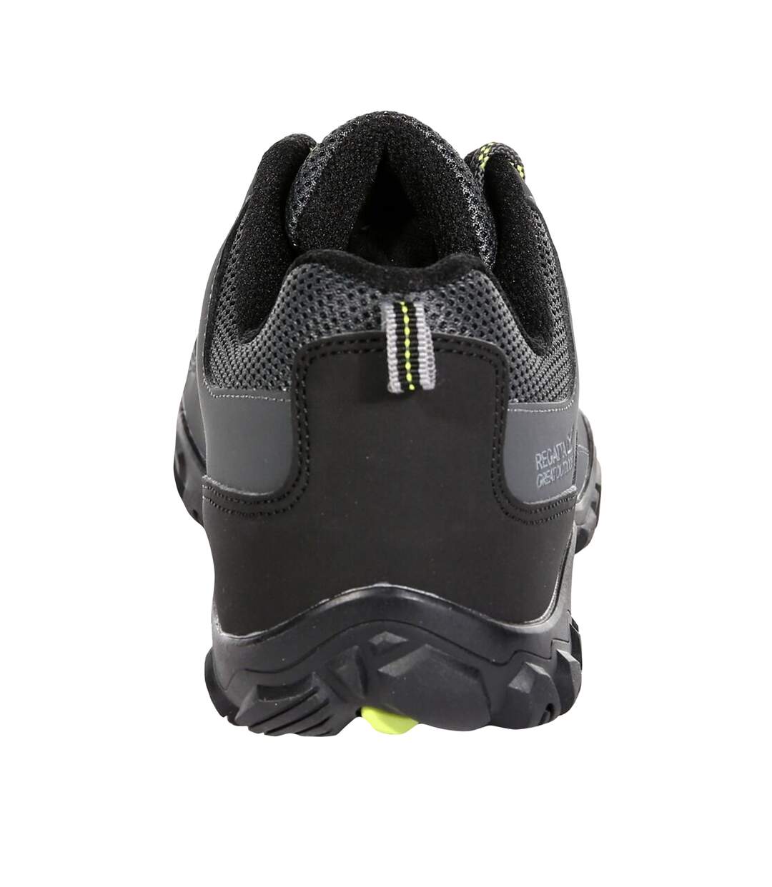 Mens Edgepoint Iii Low Rise Hiking Shoes Briar Lime Punch Regatta-2