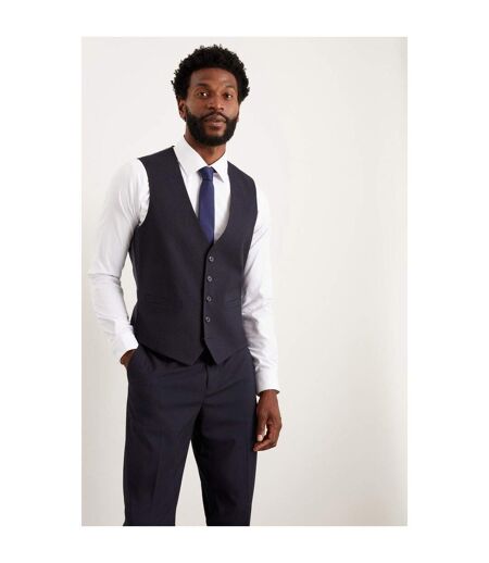 Burton Mens Essential Plus Tailored Vest (Black)