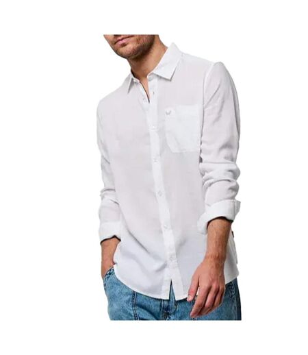 Chemise blanche homme kaporal bayah - l