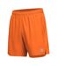 Mens 2 In 1 Running Shorts Fire Orange Karrimor-3