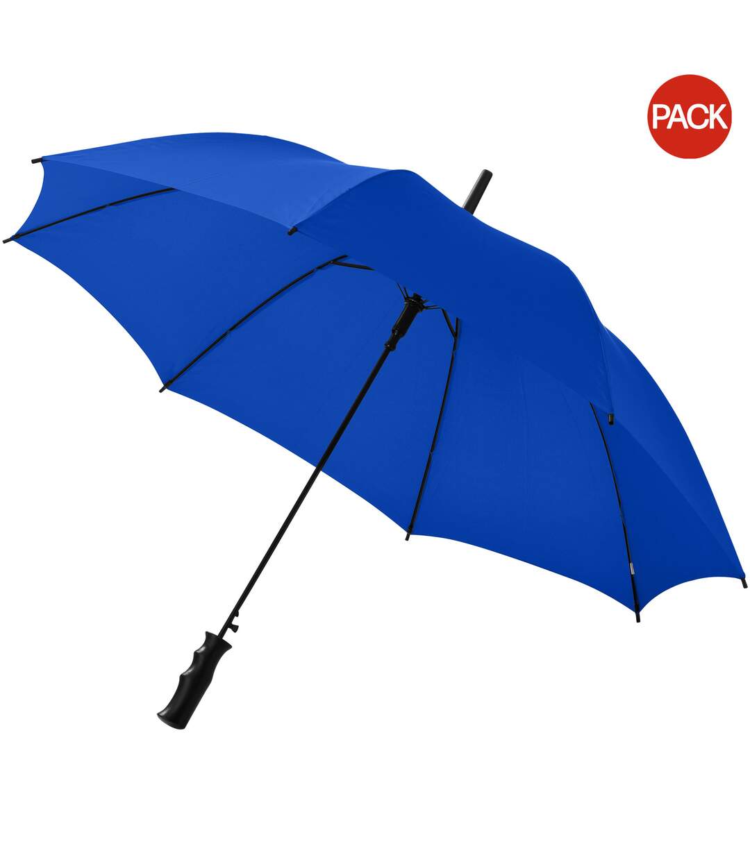 Parapluie Barry 80 X 102 Cm Bleu Roi Bullet-1