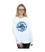 Disney Sweat Womens/Ladies Monsters University Monster On Campus (Blanc) - UTBI29584-2