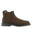 Bottines chelsea homme marron Roamers