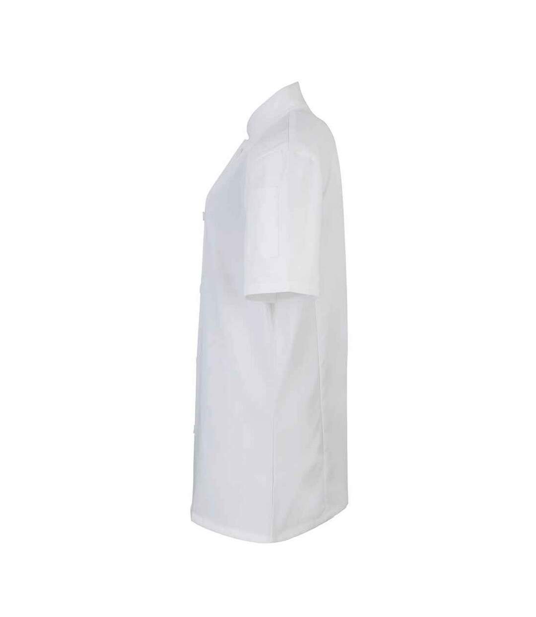 Veste de cuisinier femme blanc Premier-3