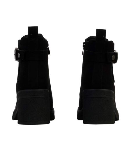Bottines à Zip The Divine Factory