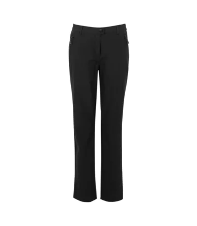 Pantalon De Randonnée Highton Femme Noir Regatta