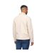 Mens Earnshaw Overshirt Ecru Bewley & Ritch-3