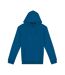 Sweat À Capuche Adulte Bleu Saphir Native Spirit-1