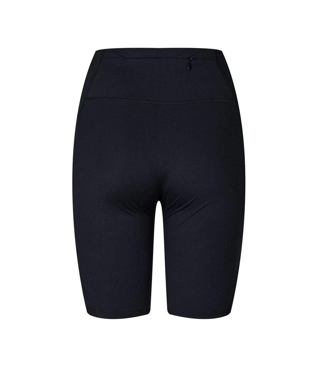 Womens/ladies Contour Cycling Shorts Black Print Everlast-2
