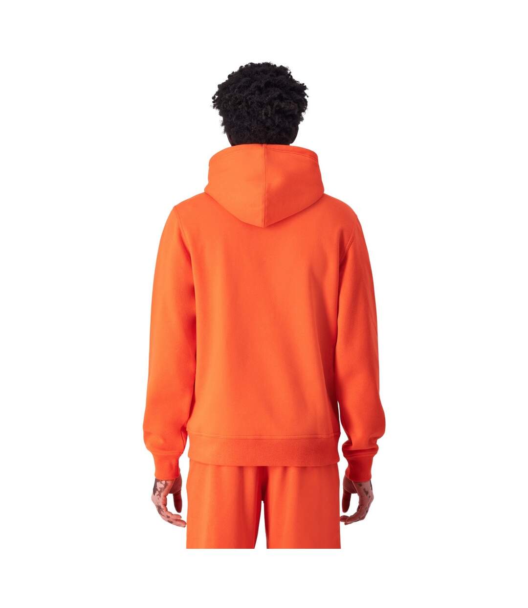 Sweat À Capuche Rs054 Homme Orange Champion-3
