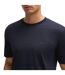 T-shirt Thompson Homme Bleu Foncé Boss-3