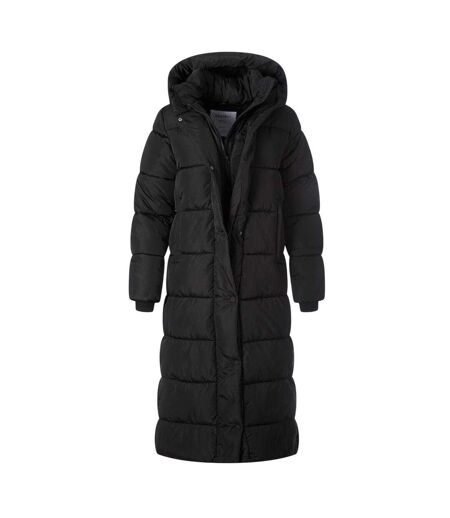 Manteau Hiver Femme Noir Minoti