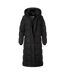 Manteau Hiver Femme Noir Minoti-4