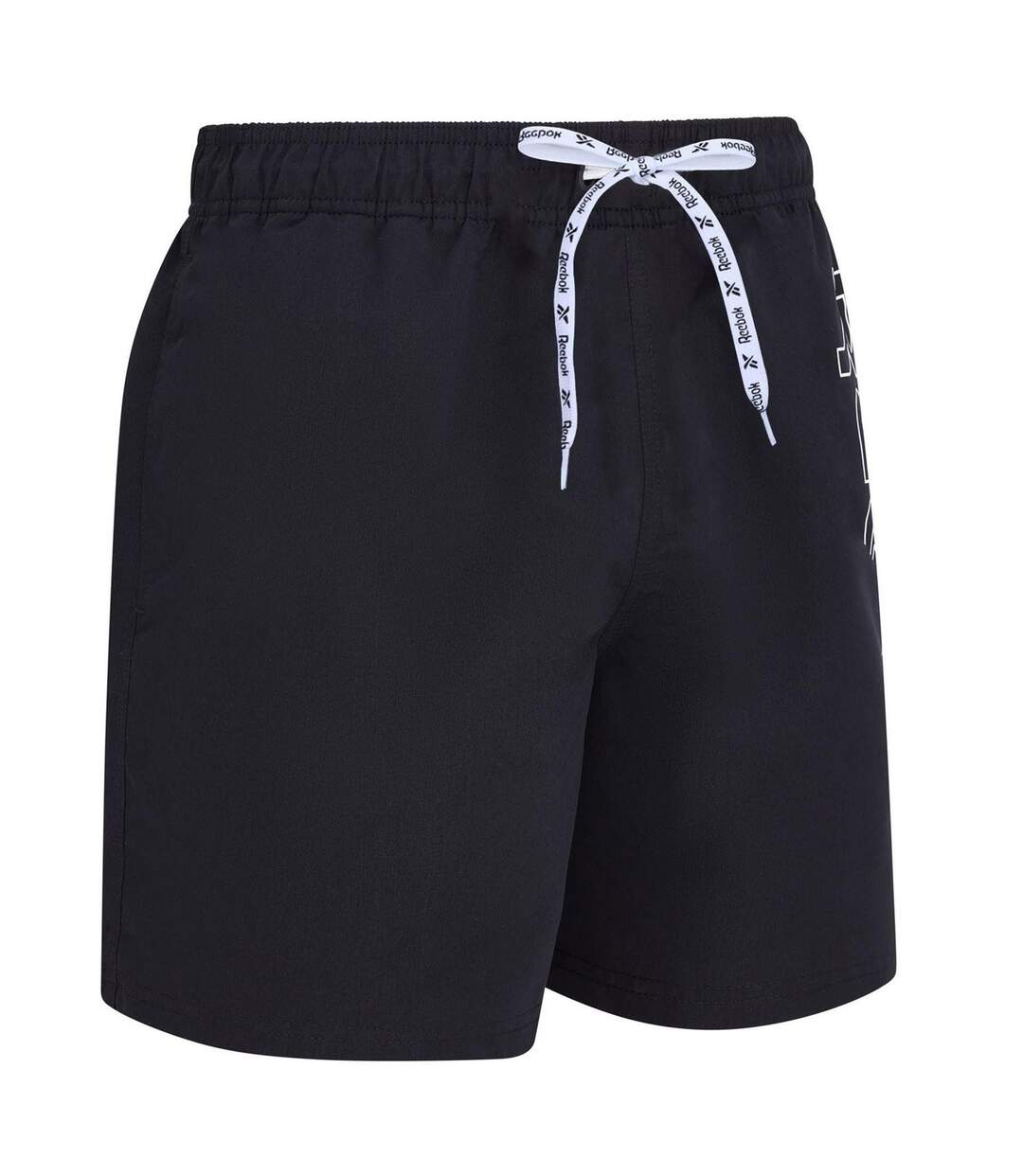 Mens Abbott Swim Shorts Black Reebok-3