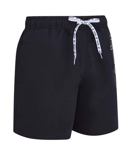Mens Abbott Swim Shorts Black Reebok