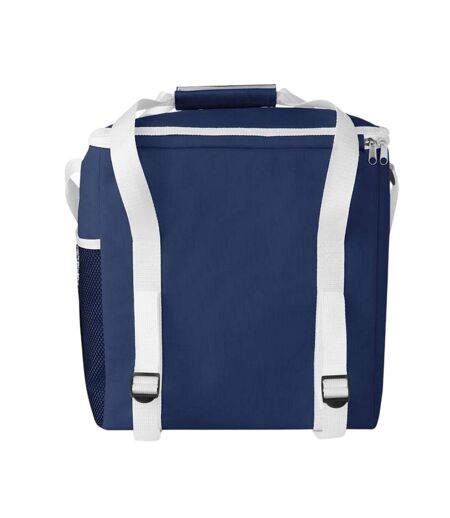 Indo polyester cooler bag one size blue MidOcean