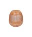 Diffuseur Huiles Essentielles LED Lanterne 17cm Marron-5