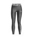 Legging Heatgear Femme Gris Under Armour-1
