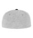 Casquette De Baseball Gris Noir Flexfit-2