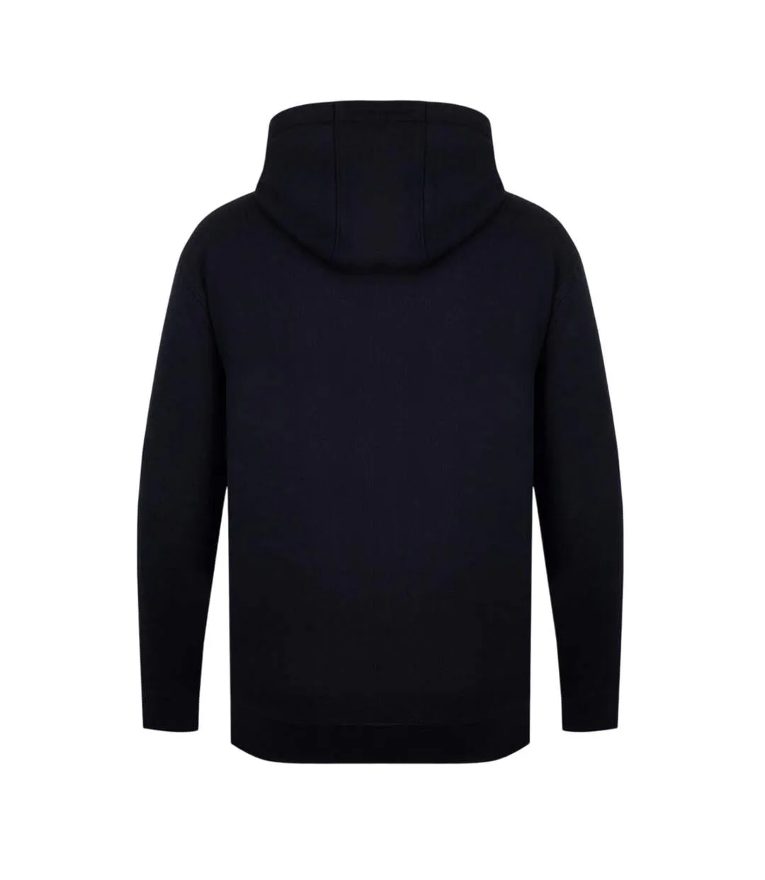 Veste À Capuche Motif/style Logo Homme Noir Firetrap-2