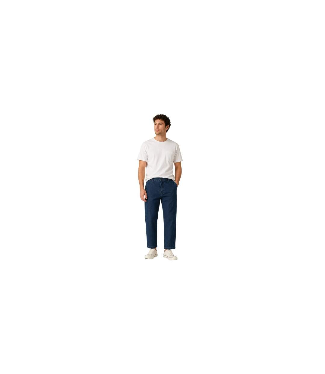 Chino Motif/style Chevron Homme Bleu Levis-1