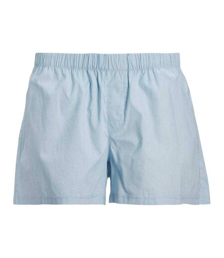 Lot De 3  Boxers Milano Homme Bleu Pâle Jack And Jones