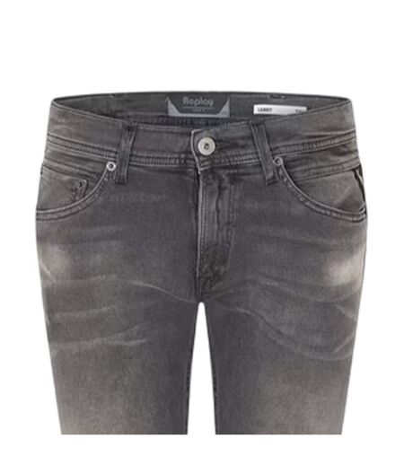 Jean Lanny Homme Gris Replay