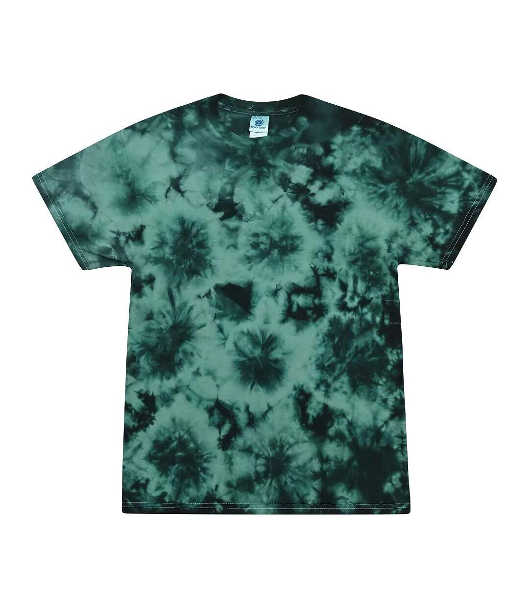 T-shirt Adulte Jade Cristal Colortone-1
