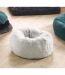 Coussin doux et rond Snow pour chien et chat-2