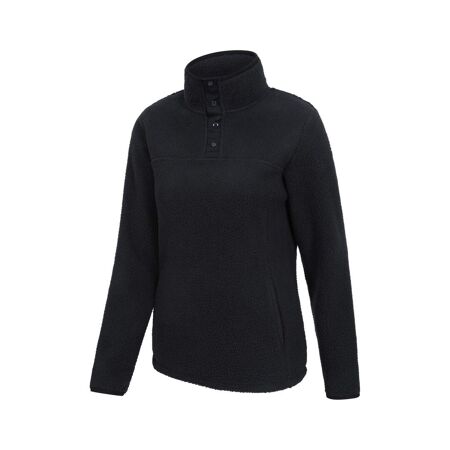 Haut polaire monsal femme noir Mountain Warehouse