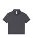Polo My Femme Gris Foncé B&C-2