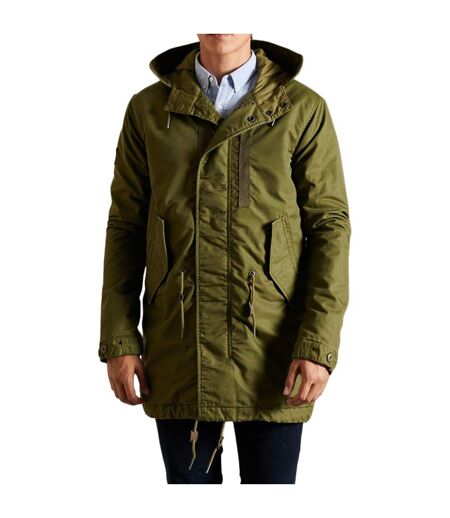 Parka à Capuche New military Fishtail