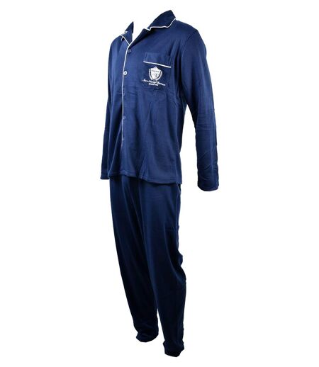 Pyjama Homme Long SWEET SECRET Z2055 MARINE