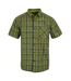 Chemise Mindano Homme Vert Néphrite Cendre Regatta-1