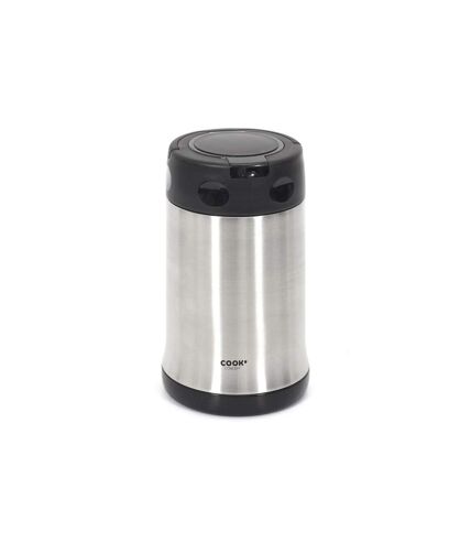 Bol à Soupe Isotherme Couverts 50cl Inox