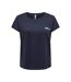 T-Shirt marine femme only paub-1