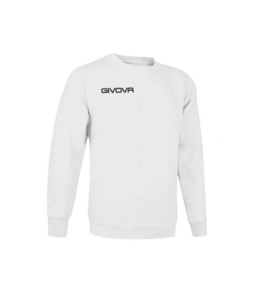 Pull Homme Blanc Givova-1