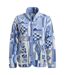 Veste Polaire Motif/style À Motifs Dante Femme Bleu Craghoppers-2