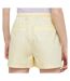 Short Jaune Femme Tommy Hilfiger DW0DW17778 - L