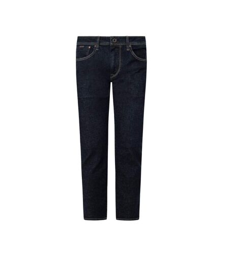Jean droit bleu homme pepe jeans cash - w30-l34