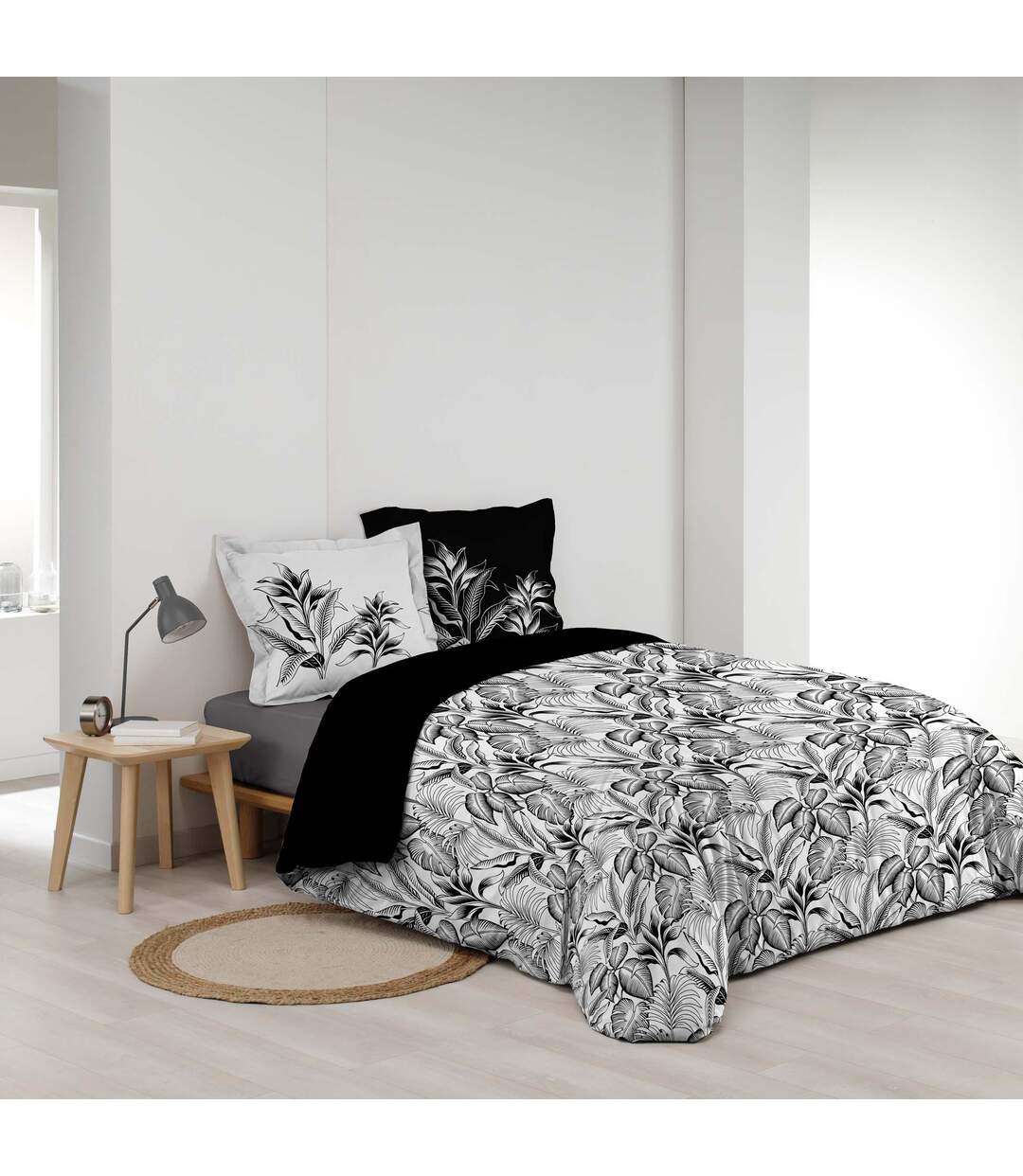 Parure de lit PUNTA - 100% coton-3