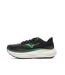 Chaussures de running noires homme mizuno wave sky 9-1