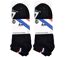 Chaussettes SNEAKER LE COQ SPORTIF Pack de 6 9415 NOIR-4