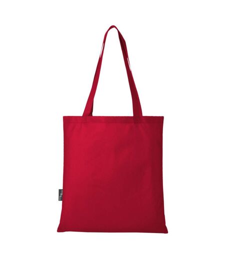 Tote Bag Zeus Taille Unique Rouge Generic