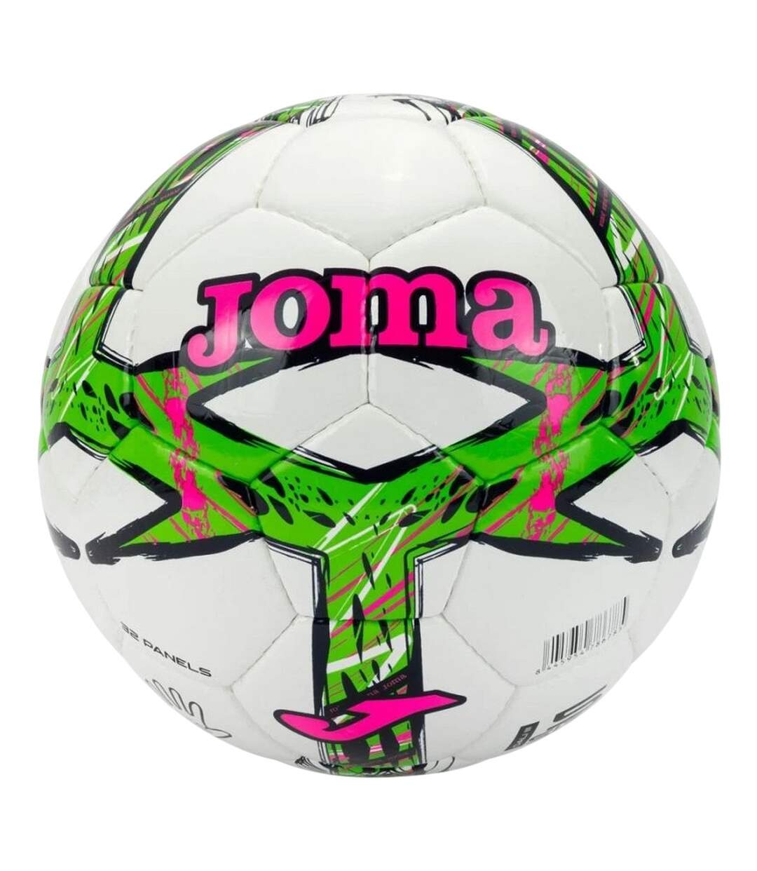 Ballon De Foot Dali Taille 5 Blanc Joma-1