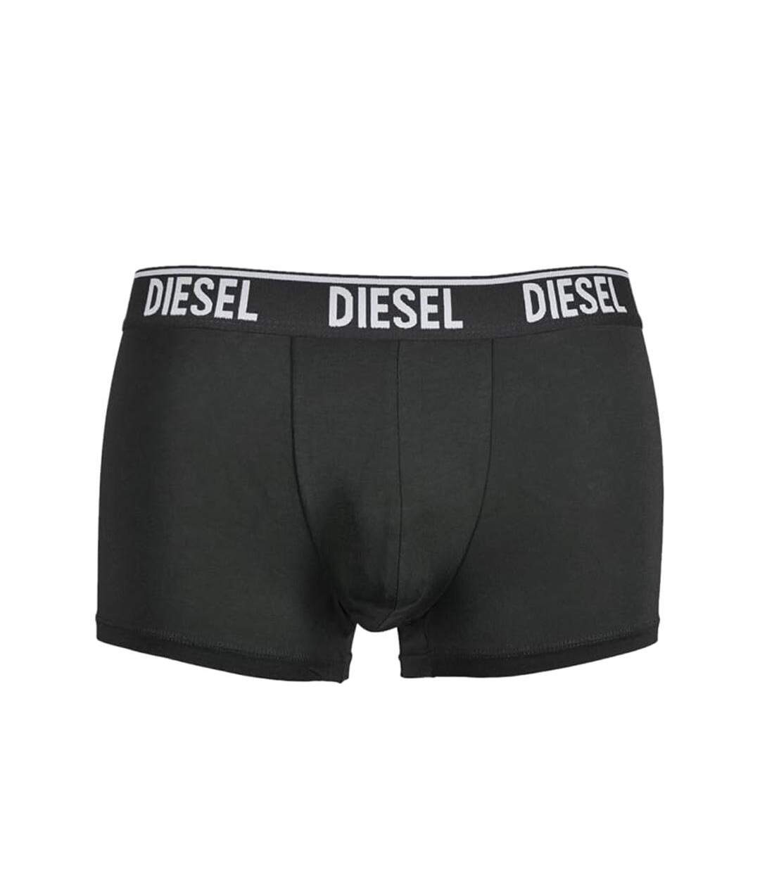 x3 boxers noir homme diesel shawnthreepack-2