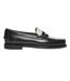 Mocassins Classic Dan Femme Noir Blanc Sebago-1