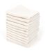 Lot de serviettes invité ALPHA 12 pièces-1
